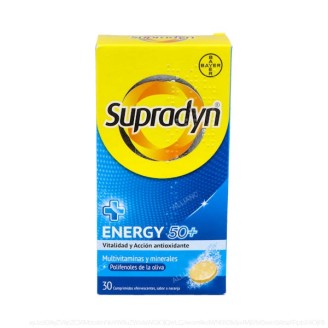 SUPRADYN ENERGY 50+ 30...