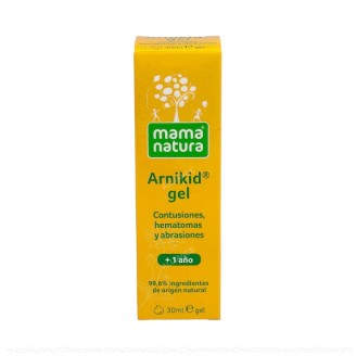 ARNIKID GEL 1 ENVASE 30 ml