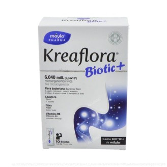 KREAFLORA BIOTIC+ 10 STICKS...