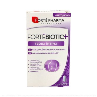 FORTEBIOTIC+ FLORA INTIMA...