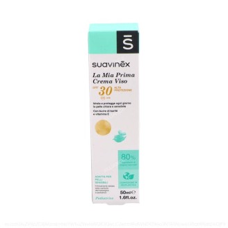 MI PRIMERA CREMA FACIAL SPF...