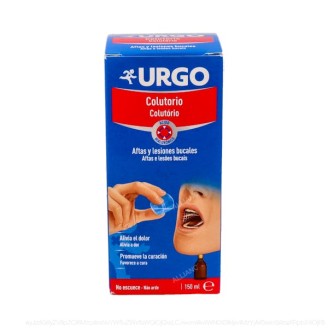 URGO COLUTORIO 1 FRASCO 150 ml