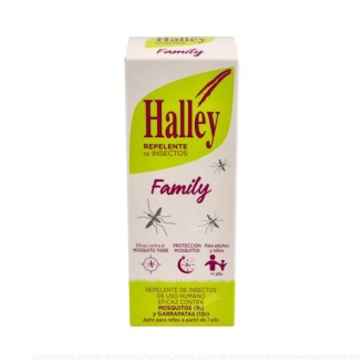 HALLEY FAMILY REPELENTE DE...