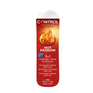 CONTROL HOT PASSION GEL DE...