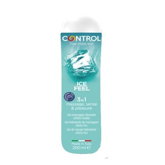 CONTROL ICE FEEL GEL DE...