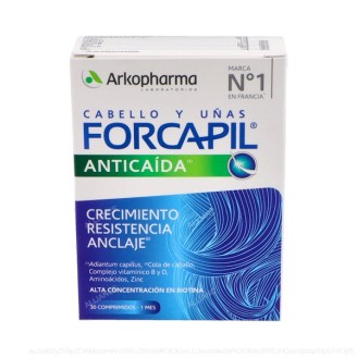 FORCAPIL ANTICAIDA 30...