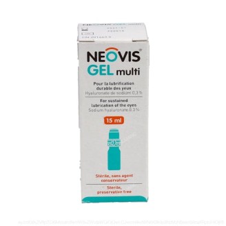 NEOVIS GEL MULTI 1 FRASCO...