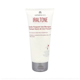 IRALTONE CHAMPU SUAVE DE...