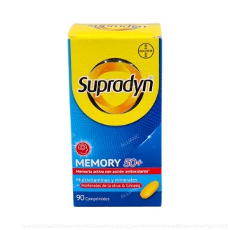 SUPRADYN MEMORY 50+ 90...