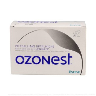 OZONEST 20 TOALLITAS...