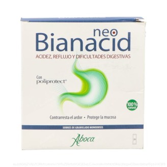NEOBIANACID 20 SOBRES...