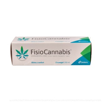 FISIOCANNABIS CREMAGEL 1...