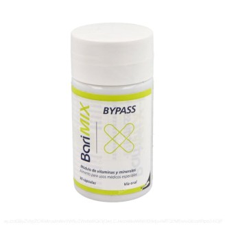 BARIMIX BYPASS 30 CAPSULAS