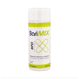 BARIMIX BPD 60 CAPSULAS
