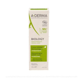 A-DERMA BIOLOGY CREMA...