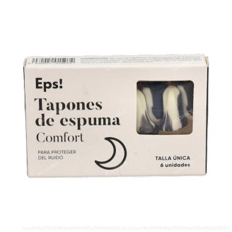TAPONES DE ESPUMA COMFORT...