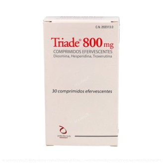 TRIADE 800 mg 30...
