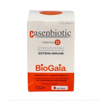 CASENBIOTIC VITAMINA D 30...