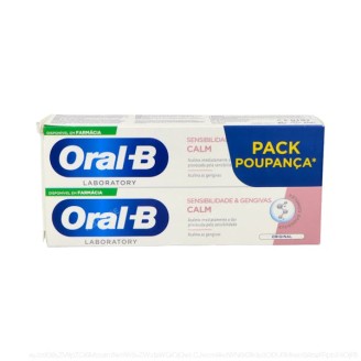 ORAL-B PASTA SENSIBILIDAD &...