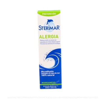 STERIMAR ALERGIA 1 ENVASE...