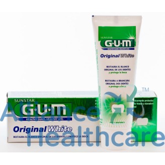 GUM ORIGINAL WHITE PASTA...