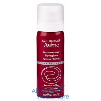 AVENE MEN ESPUMA DE...
