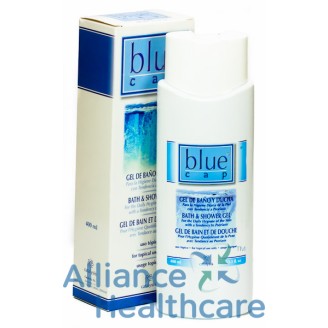 BLUE CAP GEL DE BAÑO Y...