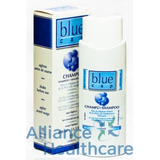 BLUE CAP CHAMPU 1 ENVASE...