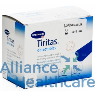 TIRITAS DETECTABLES APOSITO...