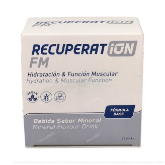 RECUPERAT-ION FM FORMULA...