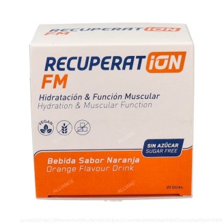 RECUPERAT-ION FM SIN AZUCAR...