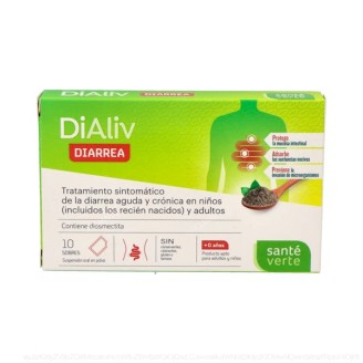 SANTE VERTE DIALIV DIARREA...