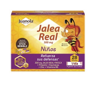 JUANOLA JALEA REAL NIÑOS...