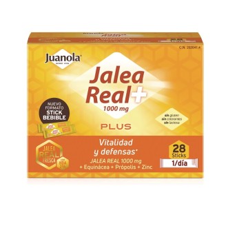 JUANOLA JALEA REAL PLUS 28...