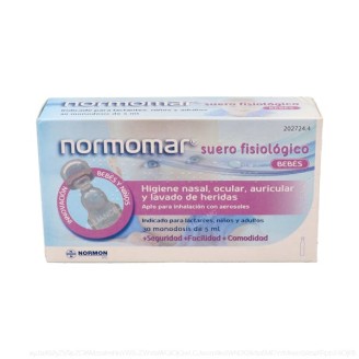 NORMOMAR SUERO FISIOLOGICO...