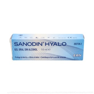 SANODIN HYALO GEL ORAL 1...