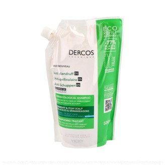 DERCOS CHAMPU ANTICASPA DS...