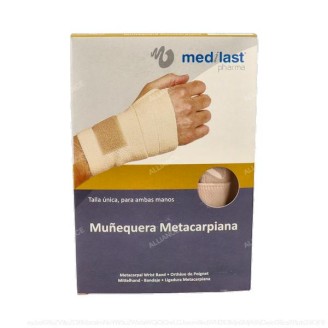 MUÑEQUERA METACARPIANA...