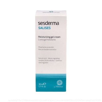 SALISES CREMA GEL...