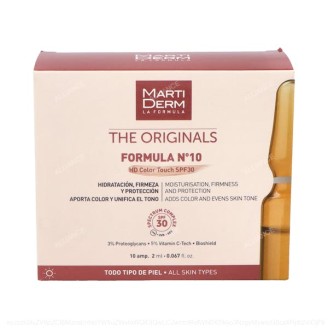 MARTIDERM FORMULA Nº 10 HD...