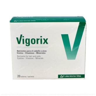 VIGORIX 20 SOBRES