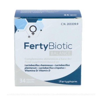 FERTYBIOTIC BALANCE 34...