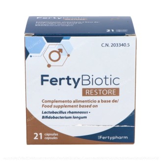 FERTYBIOTIC RESTORE 21...