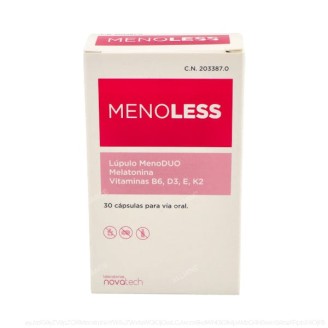 MENOLESS 30 CAPSULAS