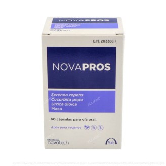 NOVAPROS 60 CAPSULAS