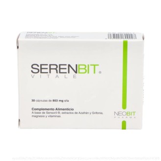 SERENBIT VITALE 30 CAPSULAS