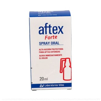 AFTEX FORTE 1 SPRAY 20 ml