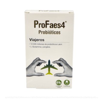 PROFAES4 VIAJEROS 14 CAPSULAS