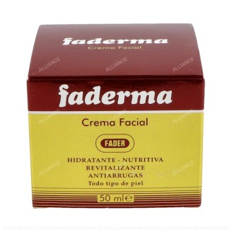 FADERMA CREMA FACIAL 1...
