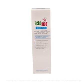 SEBAMED ESPUMA LIMPIADORA...